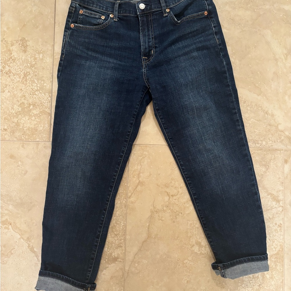 Super Bundle! 5 GAP boyfriend jeans.